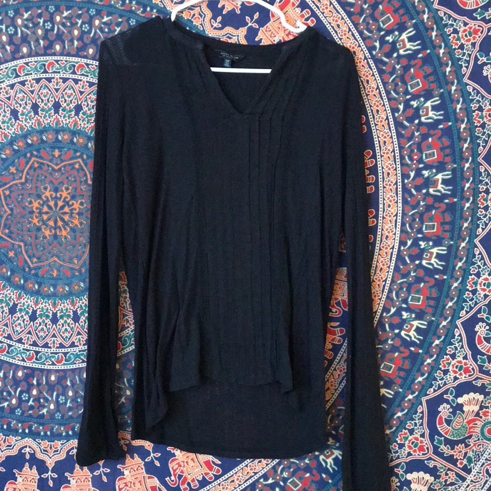 Lucky Brand Top. Almost brand new.